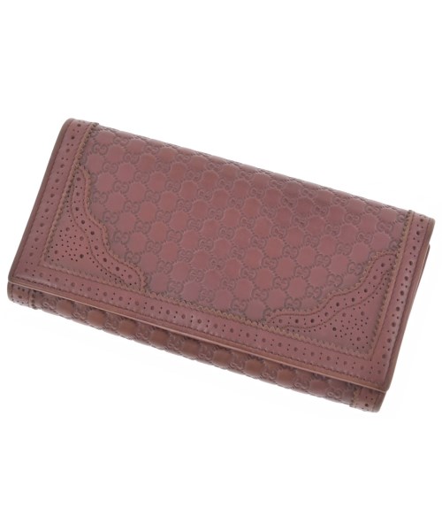 GUCCI(グッチ)財布・コインケース ピンク サイズ:-/2200668167093