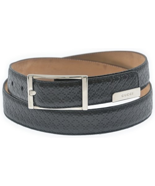 GUCCI(グッチ)ベルト 黒 サイズ:100/2200670888061