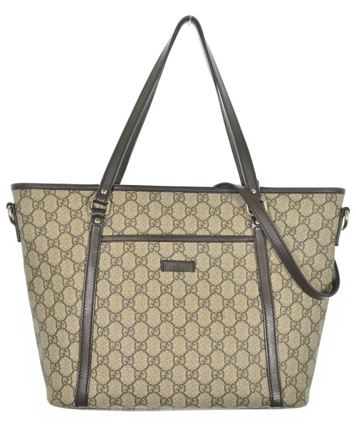 GUCCI(グッチ)トートバッグ ベージュ サイズ:-/2200672256943