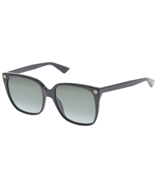 GUCCI(グッチ)サングラス 黒 サイズ:-/2200682637077