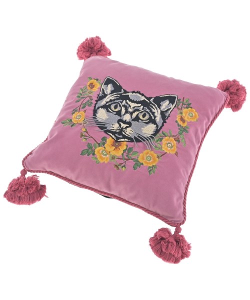 GUCCI(グッチ)小物類（その他） 茶 サイズ:-/2200683041026