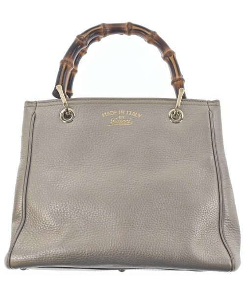 GUCCI(グッチ)ハンドバッグ ゴールド サイズ:-/2200682388610