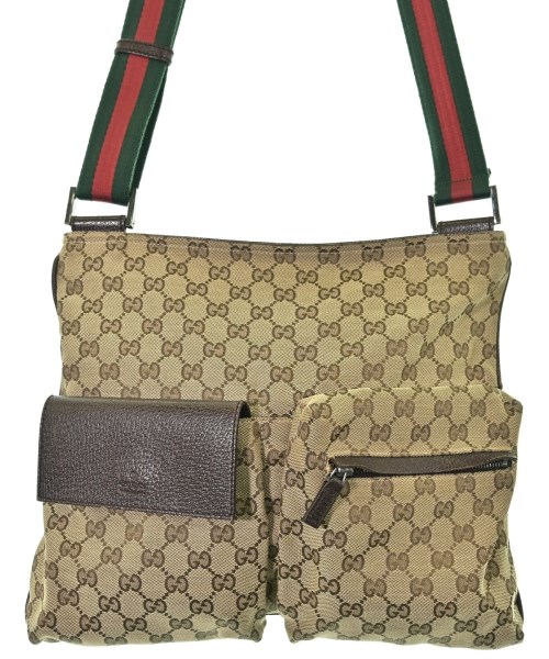 GUCCI(グッチ)ショルダーバッグ ベージュ サイズ:-/2200685030127