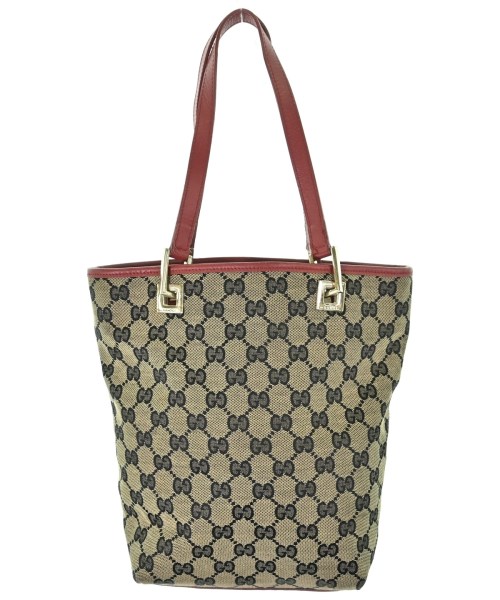 GUCCI(グッチ)トートバッグ ベージュ サイズ:-/2200685031414