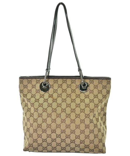 GUCCI(グッチ)トートバッグ ベージュ サイズ:-/2200685031728