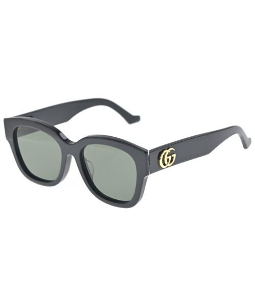 GUCCI(グッチ)サングラス 黒 サイズ:-/2200687292073