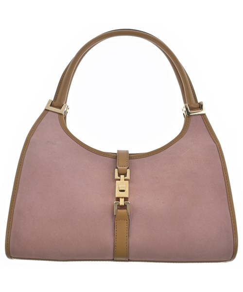 GUCCI(グッチ)ハンドバッグ ピンク サイズ:-/2200688689520