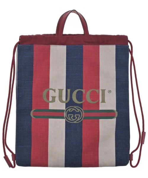 グッチ(GUCCI)のGUCCI バックパック・リュック