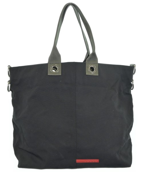 PRADA(プラダ)トートバッグ 黒 サイズ:-/2200635915641