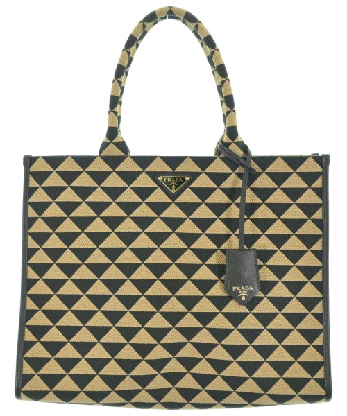 PRADA(プラダ)トートバッグ ベージュ サイズ:-/2200641544026