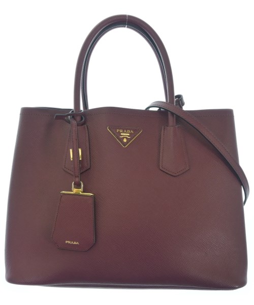 プラダ(PRADA)のPRADA ハンドバッグ