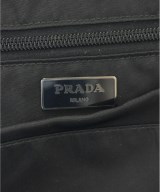 PRADA（プラダ）バックパック・リュック 黒 サイズ:- レディース/2200529387097