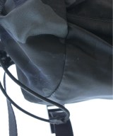PRADA（プラダ）バックパック・リュック 黒 サイズ:- レディース/2200529387097
