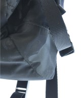 PRADA（プラダ）バックパック・リュック 黒 サイズ:- レディース/2200529387097