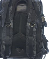 PRADA（プラダ）バックパック・リュック 黒 サイズ:- レディース/2200529387097