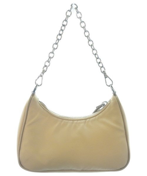 PRADA（プラダ）ショルダーバッグ ベージュ サイズ:- レディース/2200583187039