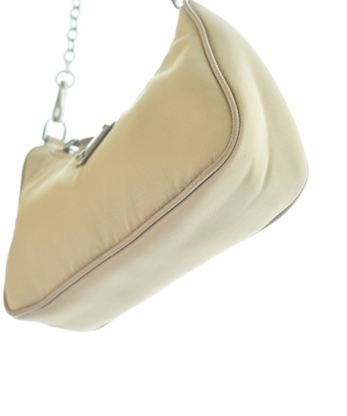 PRADA（プラダ）ショルダーバッグ ベージュ サイズ:- レディース/2200583187039