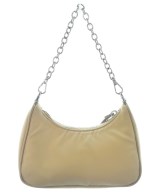 PRADA（プラダ）ショルダーバッグ ベージュ サイズ:- レディース/2200583187039
