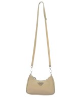 PRADA（プラダ）ショルダーバッグ ベージュ サイズ:- レディース/2200583187039