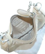 PRADA（プラダ）ショルダーバッグ ベージュ サイズ:- レディース/2200583187039