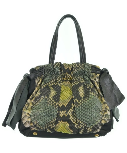 プラダ(PRADA)のPRADA ハンドバッグ