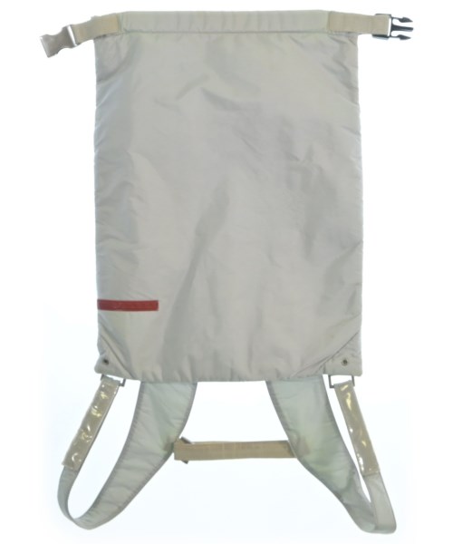 PRADA(プラダ)バックパック・リュック グレー サイズ:-/2200627239434