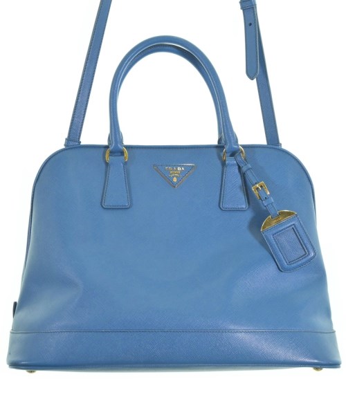 PRADA(プラダ)ハンドバッグ 青 サイズ:-/2200629162167