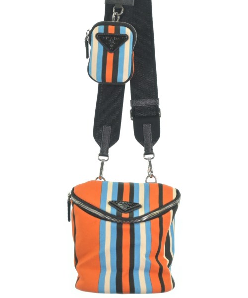 PRADA(プラダ)ショルダーバッグ 青 サイズ:-/2200629904194