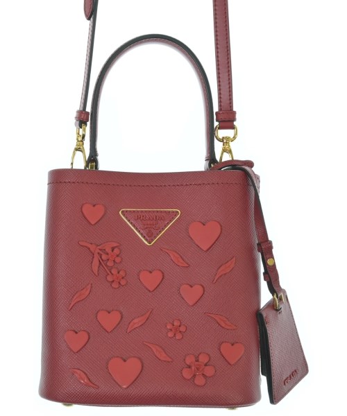 プラダ(PRADA)のPRADA ハンドバッグ