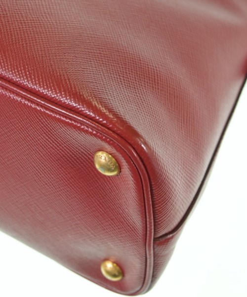PRADA（プラダ）ハンドバッグ 赤 サイズ:- レディース/2200600417262