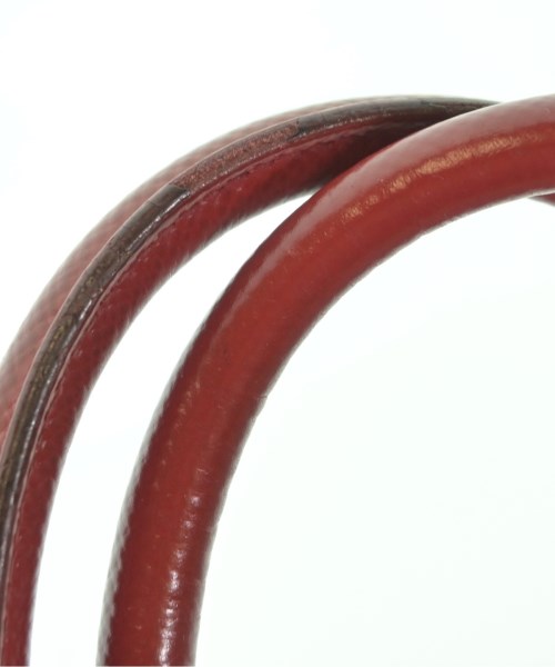 PRADA（プラダ）ハンドバッグ 赤 サイズ:- レディース/2200600417262