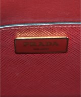 PRADA（プラダ）ハンドバッグ 赤 サイズ:- レディース/2200600417262