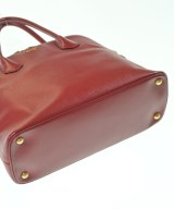 PRADA（プラダ）ハンドバッグ 赤 サイズ:- レディース/2200600417262