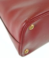 PRADA（プラダ）ハンドバッグ 赤 サイズ:- レディース/2200600417262