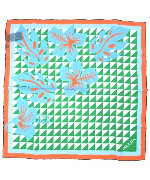 プラダ(PRADA)のPRADA バンダナ・スカーフ