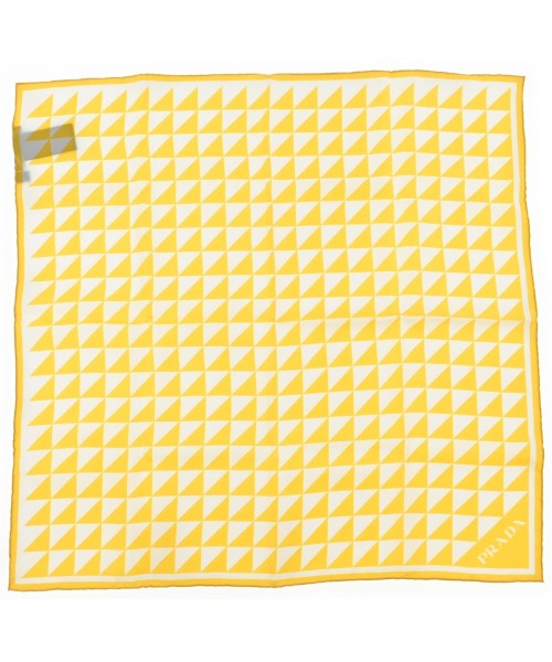 プラダ(PRADA)のPRADA バンダナ・スカーフ