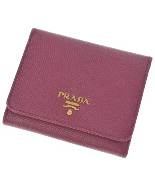 PRADA(プラダ)財布・コインケース ピンク サイズ:-/2200677842813