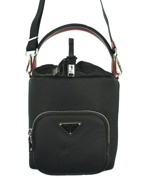 PRADA(プラダ)ハンドバッグ 黒 サイズ:-/2200681429338