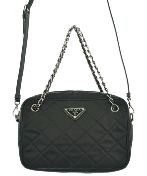 PRADA(プラダ)ハンドバッグ 黒 サイズ:-/2200681429871