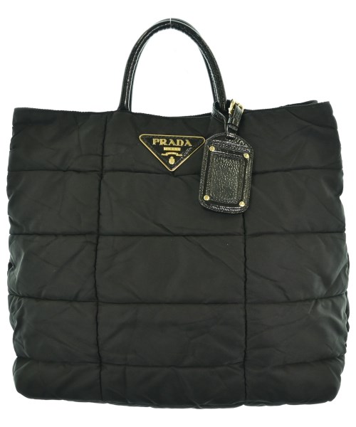 PRADA(プラダ)トートバッグ 黒 サイズ:-/2200681430341