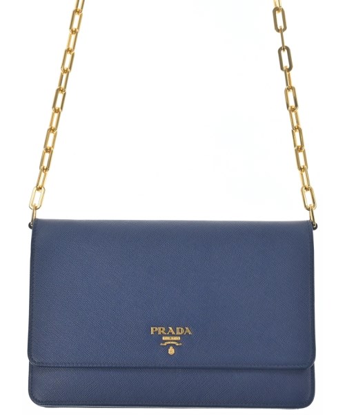 PRADA(プラダ)財布・コインケース 青 サイズ:-/2200693772255