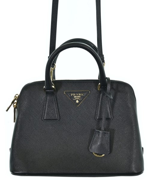 PRADA(プラダ)ハンドバッグ 黒 サイズ:-/2200693935155