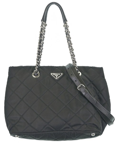 PRADA(プラダ)トートバッグ 黒 サイズ:-/2200693935308