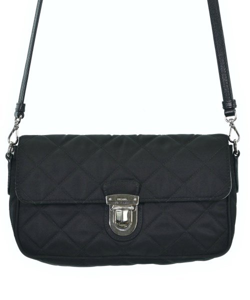 PRADA(プラダ)ショルダーバッグ 黒 サイズ:-/2200693935841
