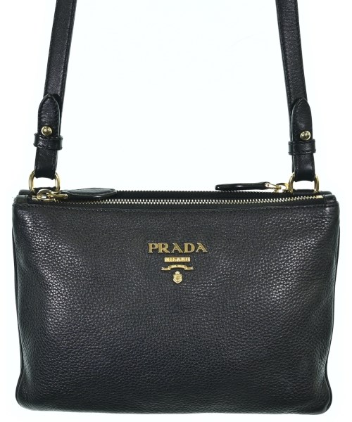 PRADA(プラダ)ショルダーバッグ 黒 サイズ:-/2200693936053