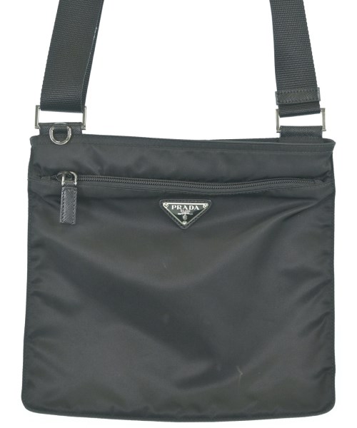 PRADA(プラダ)ショルダーバッグ 黒 サイズ:-/2200693936312
