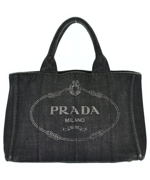 PRADA(プラダ)ハンドバッグ 黒 サイズ:-/2200693936633
