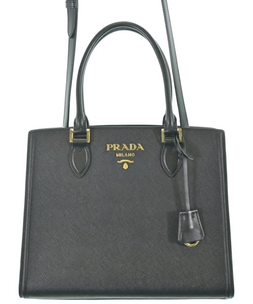 PRADA(プラダ)ハンドバッグ 黒 サイズ:-/2200693936770