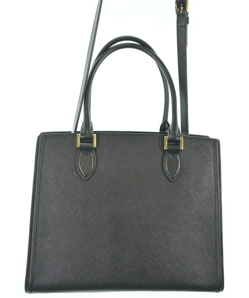 PRADA（プラダ）ハンドバッグ 黒 サイズ:- レディース/2200693936770