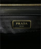 PRADA（プラダ）ハンドバッグ 黒 サイズ:- レディース/2200693936770